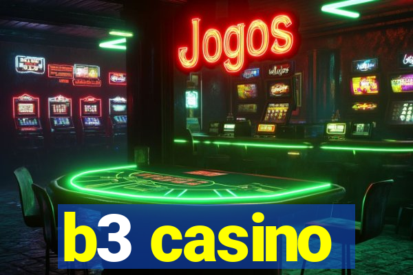 b3 casino